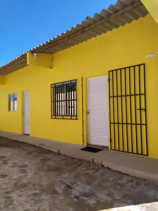 Residencial Porto Bagual Apartment Porto Seguro 0*,  Brazil