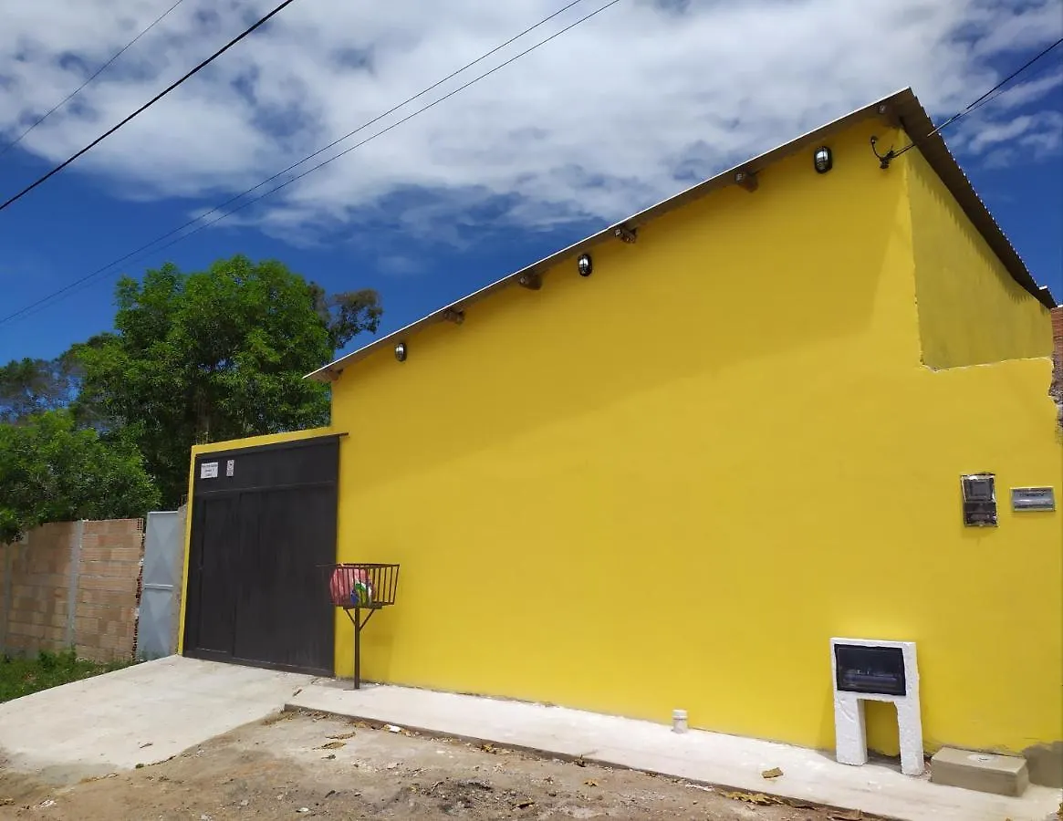 Residencial Porto Bagual Apartment Porto Seguro Brazil