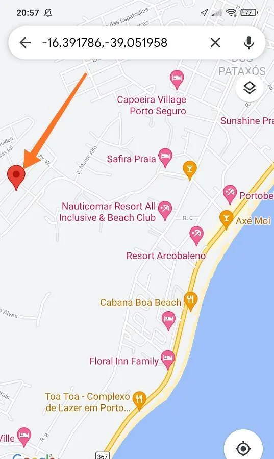 Residencial Porto Bagual Apartment Porto Seguro
